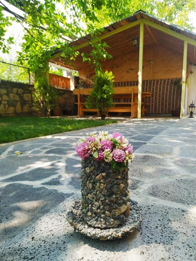 Guest House Nataly Yeghegnadzor Exteriör bild